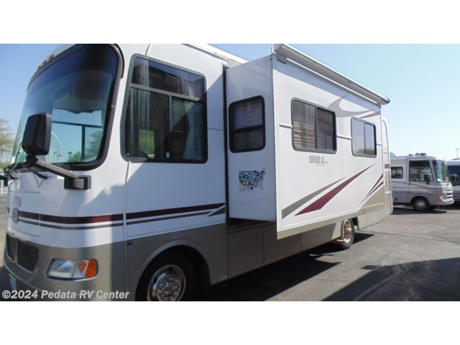 Used 2006 Holiday Rambler Admiral SE 30PBS w/1sld available in Tucson, Arizona