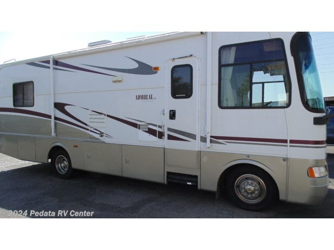 2006 Holiday Rambler Admiral SE 30PBS w/1sld - Used Class A For Sale by Pedata RV Center in Tucson, Arizona