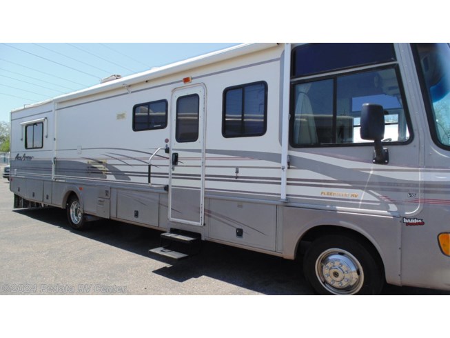 2000 Fleetwood Pace Arrow 37S w/1sld - Used Class A For Sale by Pedata RV Center in Tucson, Arizona