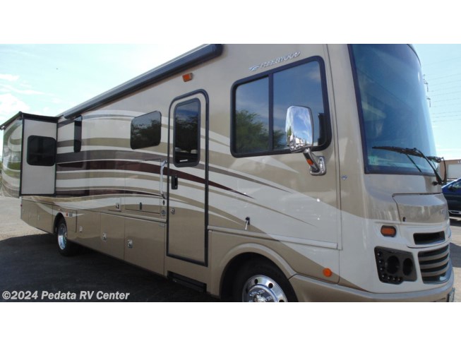 2017 Fleetwood Bounder 35K w/2slds - Used Class A For Sale by Pedata RV Center in Tucson, Arizona