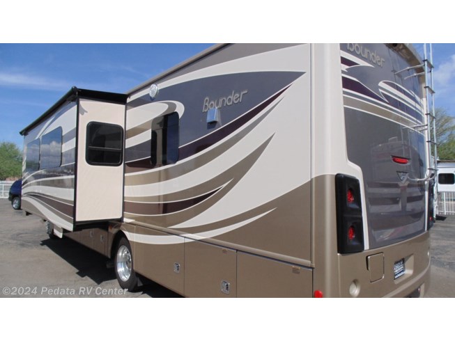 2017 Bounder 35K w/2slds by Fleetwood from Pedata RV Center in Tucson, Arizona