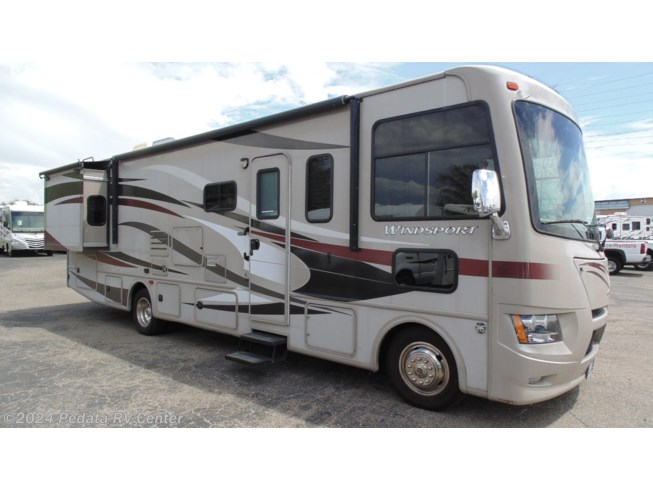 2014 Thor Motor Coach Windsport 32A w/2slds - Used Class A For Sale by Pedata RV Center in Tucson, Arizona