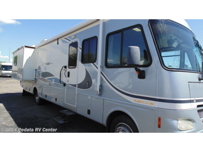 2004 Fleetwood Southwind 36R w/2slds - Used Class A For Sale by Pedata RV Center in Tucson, Arizona