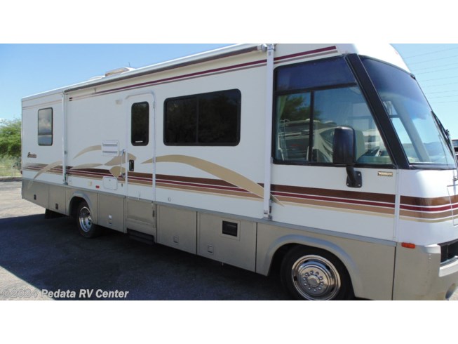 2001 Itasca Sunrise 30W w/1sld - Used Class A For Sale by Pedata RV Center in Tucson, Arizona