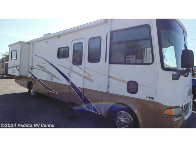 2004 Tiffin Allegro 32BA w/2slds - Used Class A For Sale by Pedata RV Center in Tucson, Arizona