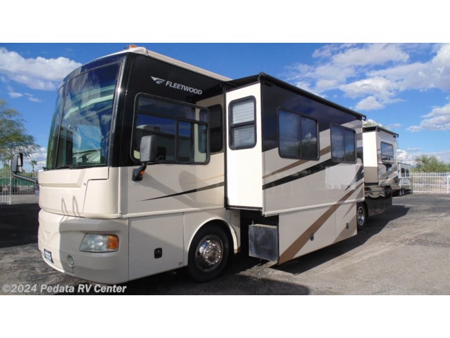 Used 2007 Fleetwood Bounder Diesel 38L w/4slds available in Tucson, Arizona