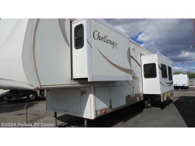 Used 2008 Keystone Challenger 32RKS w/2slds available in Tucson, Arizona