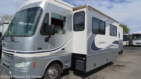Great buy on a classic RV. Call 866-733-2829 to schedule a live virtual tour. 