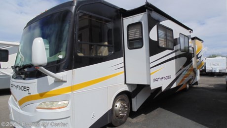 &lt;p&gt;Lot of RV for the money! Call 866-733-2829 for a complete list of options.&lt;/p&gt;