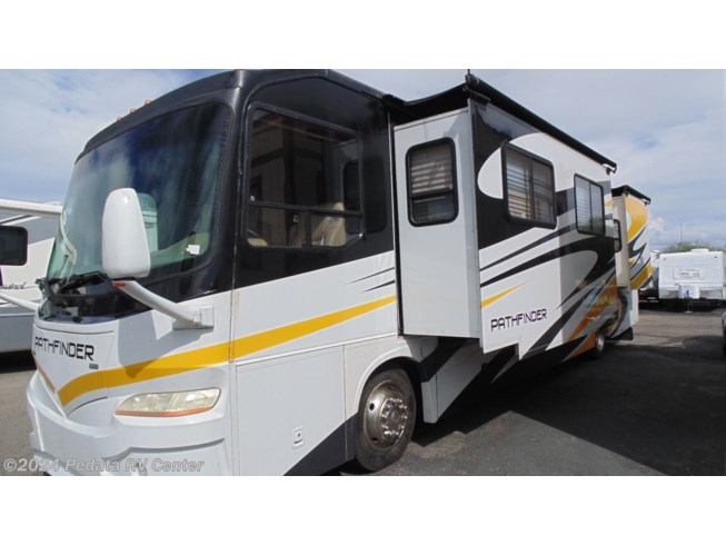 Used 2007 Coachmen Sportscoach Pathfinder 384TS w/3slds available in Tucson, Arizona