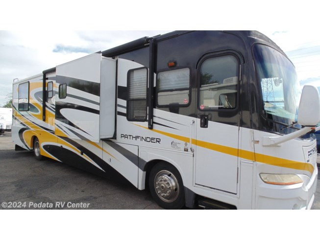 2007 Coachmen Sportscoach Pathfinder 384TS w/3slds - Used Diesel Pusher For Sale by Pedata RV Center in Tucson, Arizona