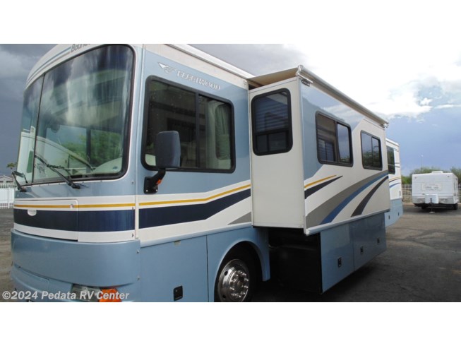 Used 2005 Fleetwood Bounder Diesel 39Z w/1sld available in Tucson, Arizona