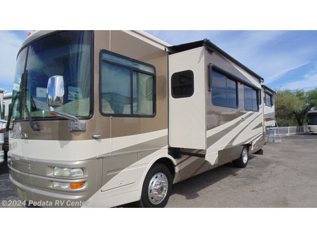 Used 2007 National RV Tropical T-350LX w/3slds available in Tucson, Arizona