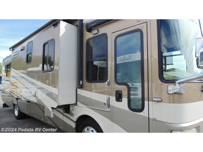 2007 National RV Tropical T-350LX w/3slds - Used Diesel Pusher For Sale by Pedata RV Center in Tucson, Arizona