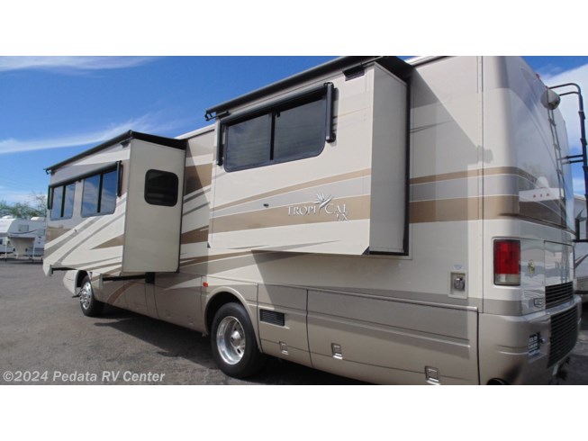 2007 Tropical T-350LX w/3slds by National RV from Pedata RV Center in Tucson, Arizona