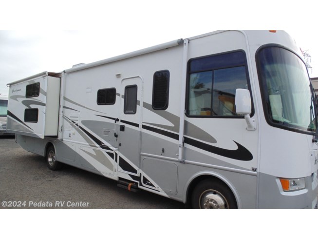 2007 Four Winds International Hurricane 34B w/3slds - Used Class A For Sale by Pedata RV Center in Tucson, Arizona