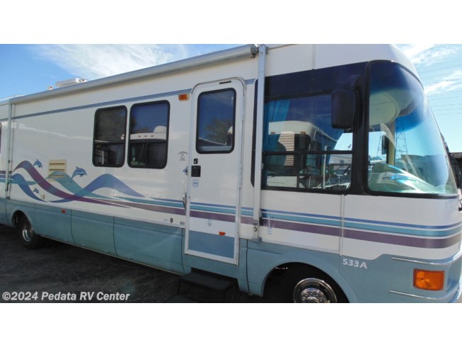 1996 National RV Dolphin 533 - Used Class A For Sale by Pedata RV Center in Tucson, Arizona