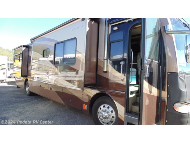 2006 Fleetwood Revolution LE 40L w/4slds - Used Diesel Pusher For Sale by Pedata RV Center in Tucson, Arizona
