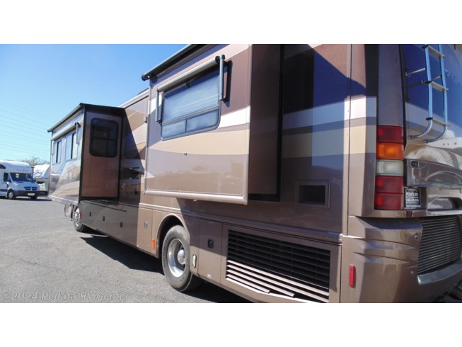 2006 Revolution LE 40L w/4slds by Fleetwood from Pedata RV Center in Tucson, Arizona