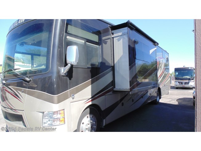 Used 2016 Thor Motor Coach Outlaw 37RB w/2slds available in Tucson, Arizona