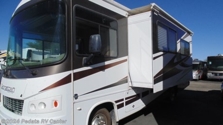 &lt;p&gt;Great buy on a short Class A motor home. Call 866-733-2829 to schedule your test drive today!&lt;/p&gt;