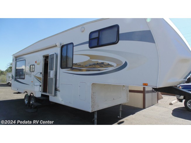 2010 Jayco Eagle Super Lite 31.5 RLDS - Used Fifth Wheel For Sale by Pedata RV Center in Tucson, Arizona