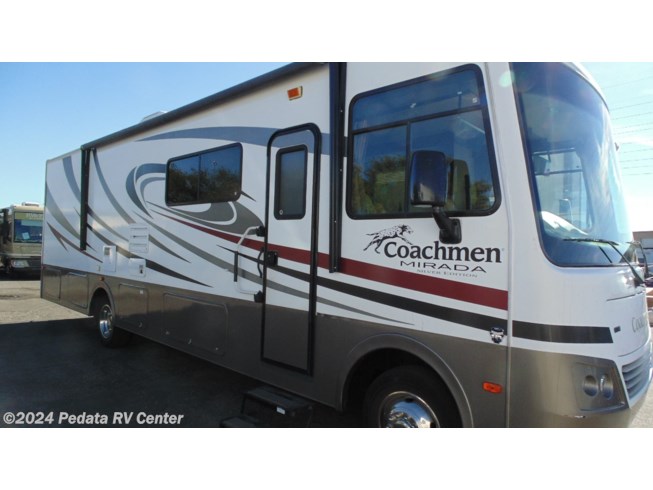 2013 Coachmen Mirada 29DS - Used Class A For Sale by Pedata RV Center in Tucson, Arizona