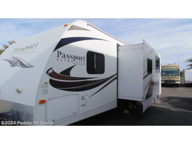 Used 2014 Keystone Passport Grand Touring 2510RB w/1sld available in Tucson, Arizona