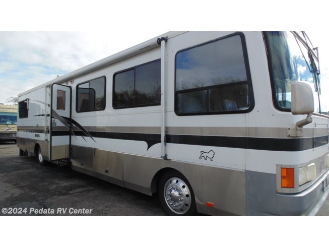 1996 Safari Continental 40 - Used Diesel Pusher For Sale by Pedata RV Center in Tucson, Arizona