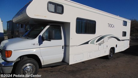 &lt;p&gt;This is a rare &#39;03 Bunkhouse model with only 36838 miles. Call 866-733-2829 for a complete list of options.&amp;nbsp;&lt;/p&gt;