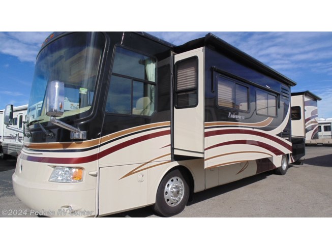Used 2008 Holiday Rambler Endeavor 40PDQ w/4slds available in Tucson, Arizona