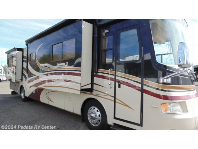 2008 Holiday Rambler Endeavor 40PDQ w/4slds - Used Diesel Pusher For Sale by Pedata RV Center in Tucson, Arizona
