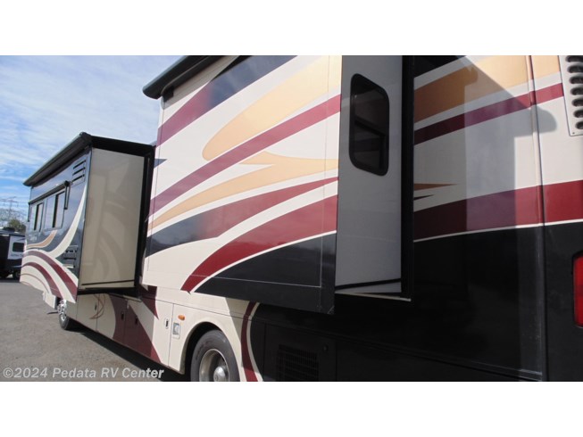 2008 Endeavor 40PDQ w/4slds by Holiday Rambler from Pedata RV Center in Tucson, Arizona