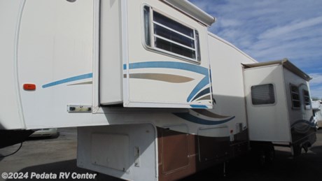 &lt;p&gt;Clean Fifth wheel priced to sell! Call 866-733-2829 before it&#39;s too late.&amp;nbsp;&lt;/p&gt;
