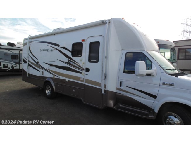2014 Forest River Lexington 265DS w/2slds - Used Class B+ For Sale by Pedata RV Center in Tucson, Arizona