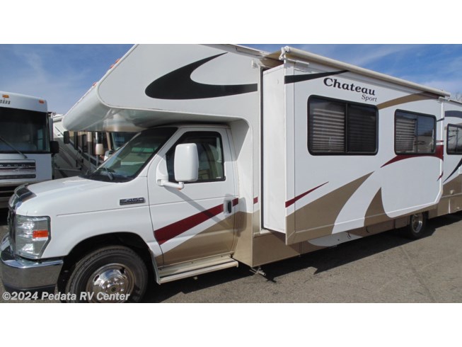 Used 2009 Four Winds International Chateau 31P w/1sld available in Tucson, Arizona