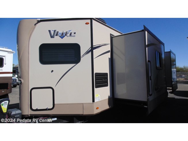 Used 2019 Forest River Flagstaff V-Lite 26VFKS w/2slds available in Tucson, Arizona
