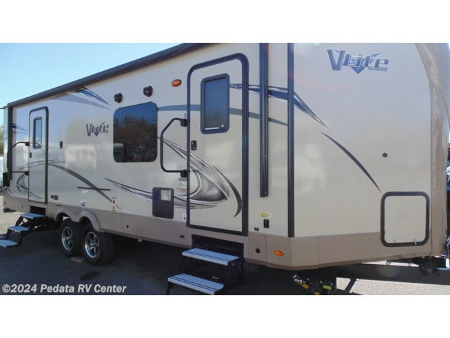 2019 Forest River Flagstaff V-Lite 26VFKS w/2slds - Used Travel Trailer For Sale by Pedata RV Center in Tucson, Arizona