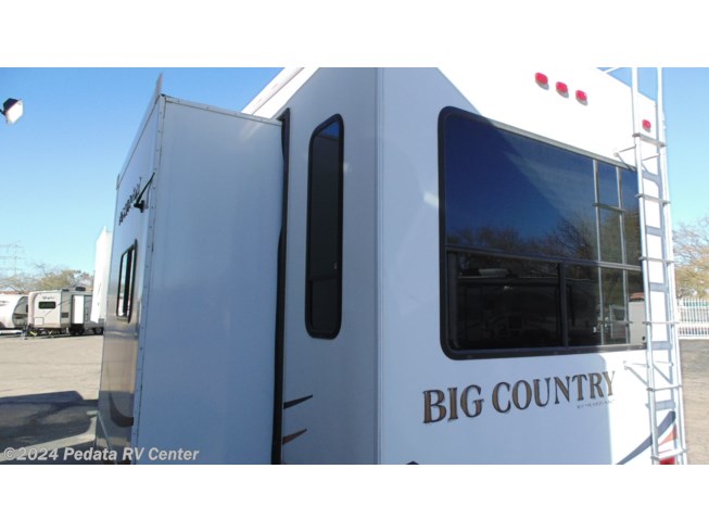 2009 Big Country 3300RL w/3slds by Heartland from Pedata RV Center in Tucson, Arizona
