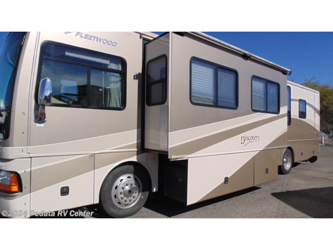 Used 2006 Fleetwood Discovery 39C w/3slds available in Tucson, Arizona