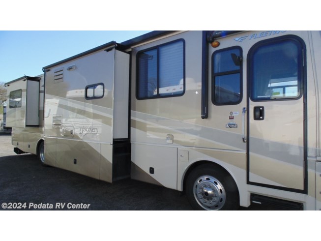 2006 Fleetwood Discovery 39C w/3slds - Used Diesel Pusher For Sale by Pedata RV Center in Tucson, Arizona