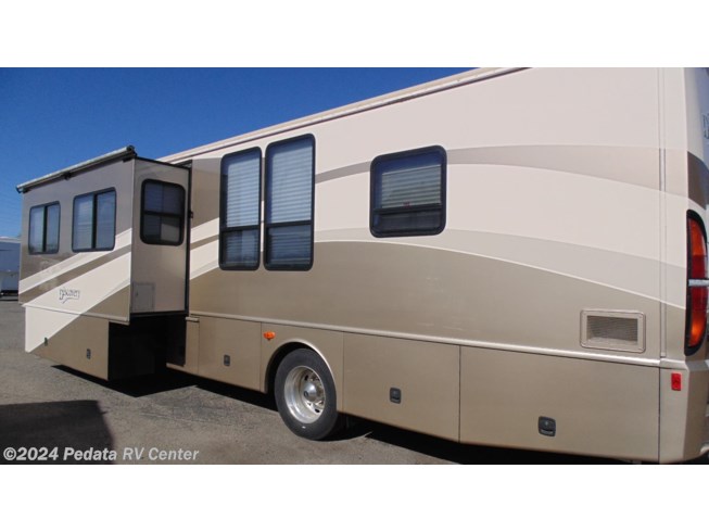 2006 Discovery 39C w/3slds by Fleetwood from Pedata RV Center in Tucson, Arizona