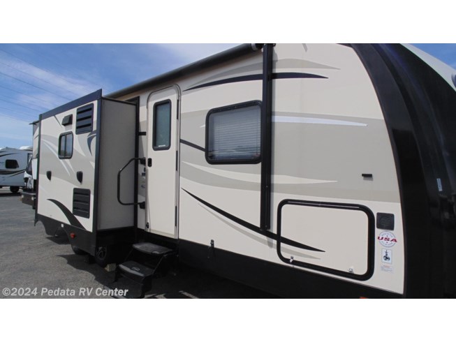2016 Forest River Vibe 279RBS - Used Travel Trailer For Sale by Pedata RV Center in Tucson, Arizona