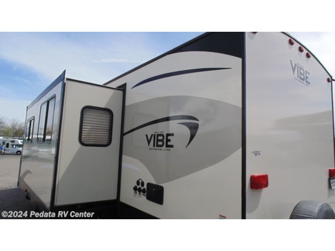 2016 Vibe 279RBS by Forest River from Pedata RV Center in Tucson, Arizona