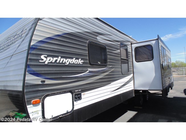 Used 2017 Keystone Springdale 271RLWE available in Tucson, Arizona