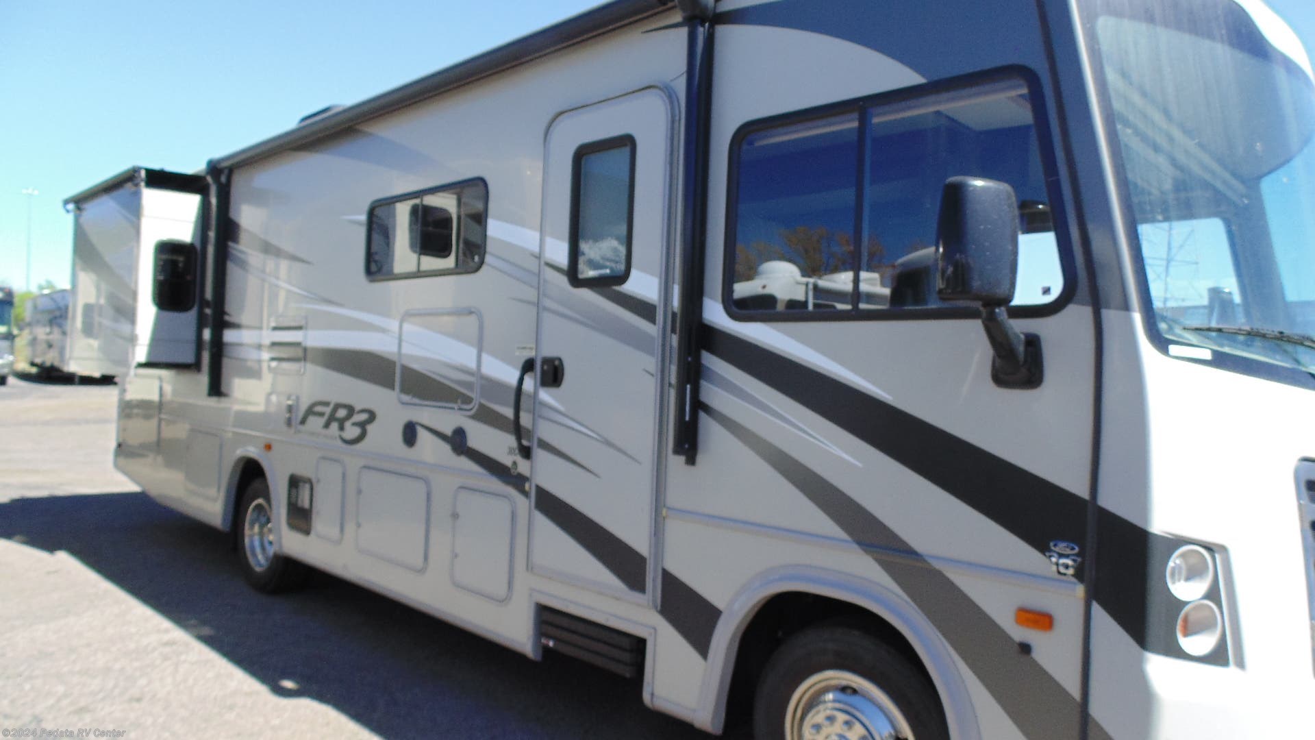 #12130 - Used 2016 Forest River FR3 30DS w/2slds Class A RV For Sale Used Forest River Class A Motorhomes For Sale
