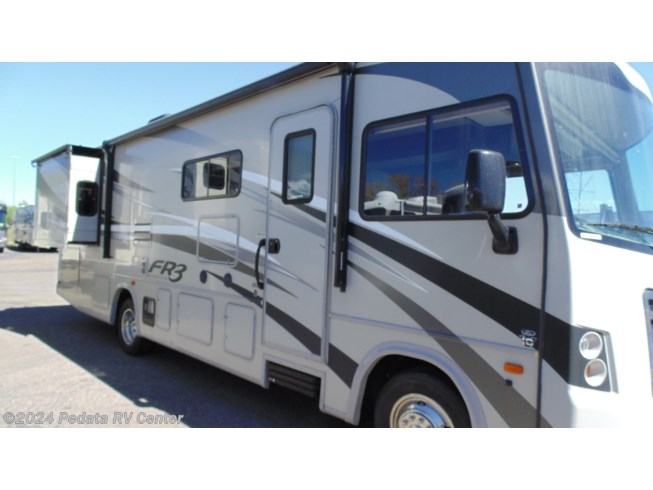 2016 Forest River FR3 30DS w/2slds - Used Class A For Sale by Pedata RV Center in Tucson, Arizona