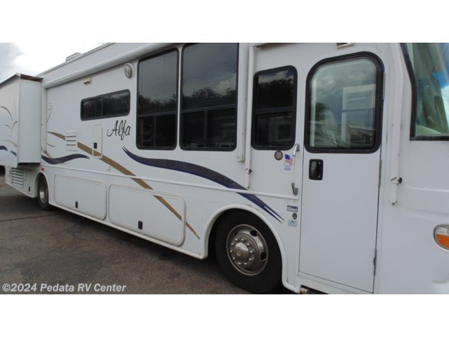2004 Alfa See Ya 40FD w/2slds - Used Diesel Pusher For Sale by Pedata RV Center in Tucson, Arizona