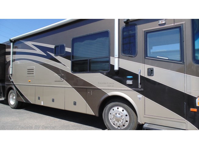 2006 Country Coach Inspire 360 Siena 400 Triple - Used Diesel Pusher For Sale by Pedata RV Center in Tucson, Arizona