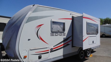 &lt;p&gt;Great buy on a clean short travel trailer with a GVWR of only 4395! Call 866-733-2829 for a complete list of options.&amp;nbsp;&lt;/p&gt;